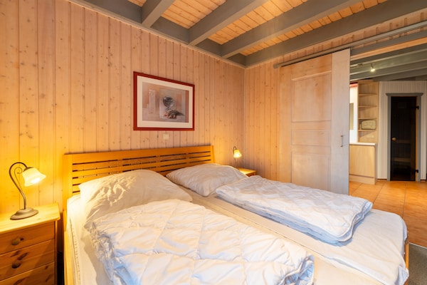 Foto van Perfect vakantiehuis voor gezinnen - Vakantiehuis in Rechlin - BedRoom