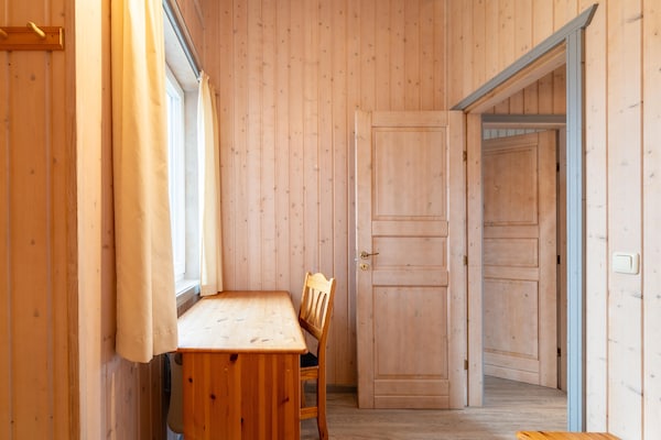 Foto van Perfect vakantiehuis voor gezinnen - Vakantiehuis in Rechlin - BedRoom