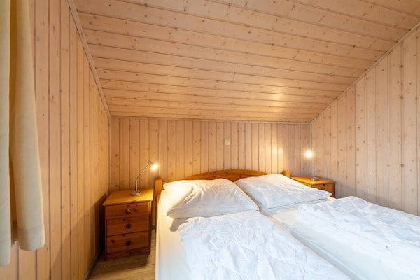 Foto van Perfect vakantiehuis voor gezinnen - Vakantiehuis in Rechlin - BedRoom