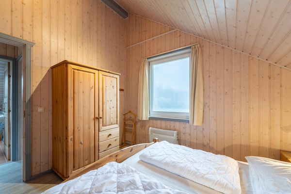 Foto van Perfect vakantiehuis voor gezinnen - Vakantiehuis in Rechlin - BedRoom