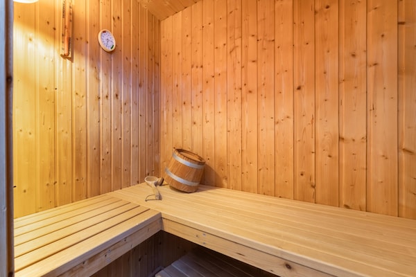 Foto van Liefdevol ingericht appartement - Vakantiehuis in Rechlin - Wellness