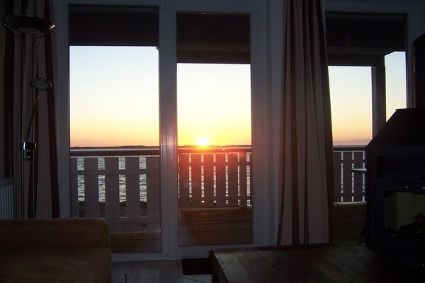 Foto van Exclusief appartement in Rechlin - Vakantiehuis in Rechlin - WaterView