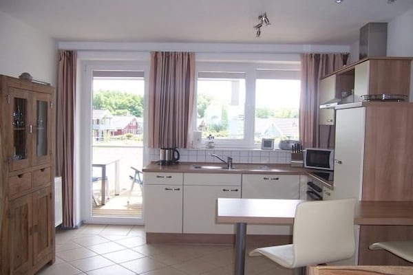 Foto van Exclusief appartement in Rechlin - Vakantiehuis in Rechlin - Kitchen