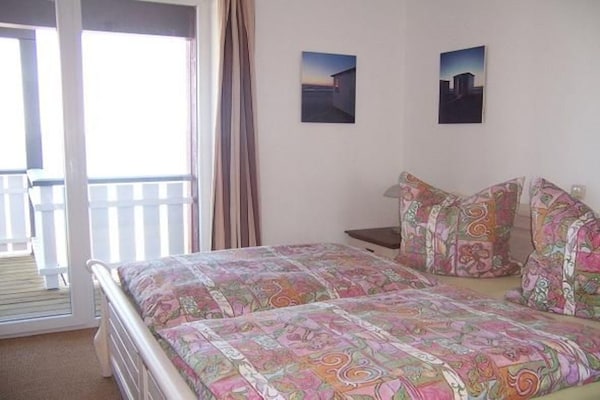 Foto van Exclusief appartement in Rechlin - Vakantiehuis in Rechlin - BedRoom