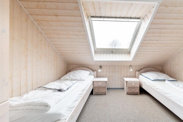 Foto van Granzow Woodland Villa - Vakantiehuis in Granzow - BedRoom