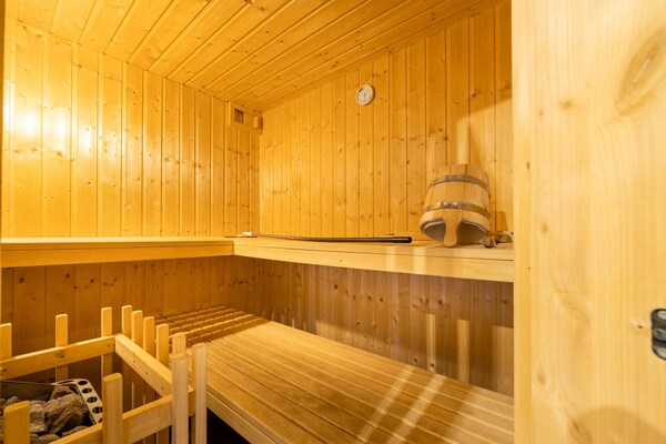 Foto van Granzow Woodland Villa - Vakantiehuis in Granzow - Sauna