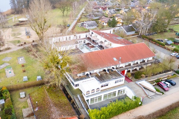 Foto van Granzow Woodland Villa - Vakantiehuis in Granzow - AreaSummer1KM