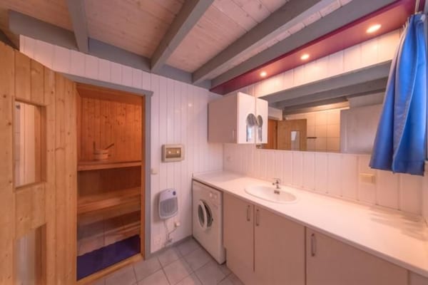 Foto van Vakantiehuis in Scandinavische stijl - Vakantiehuis in Granzow - Wellness