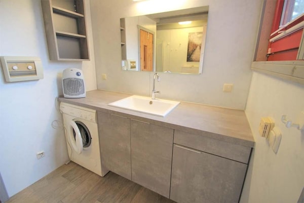 Foto van Scandinavisch vakantiehuis in Mirow - Vakantiehuis in Granzow - BathRoom