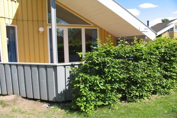 Foto van Vakantiehuis in Scandinavische stijl - Vakantiehuis in Granzow - GardenSummer