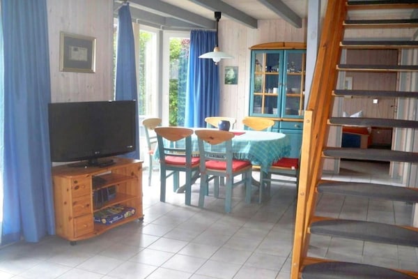 Foto van Vakantiehuis in Scandinavische stijl - Vakantiehuis in Granzow - Landing