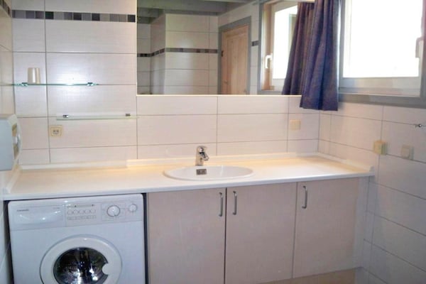 Foto van Exclusief Scandinavisch vakantiehuis - Vakantiehuis in Granzow - BathRoom
