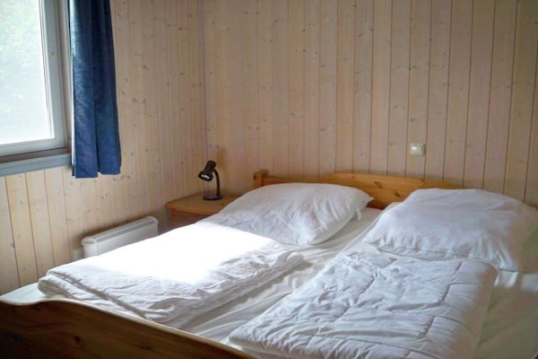 Foto van Exclusief Scandinavisch vakantiehuis - Vakantiehuis in Granzow - BedRoom