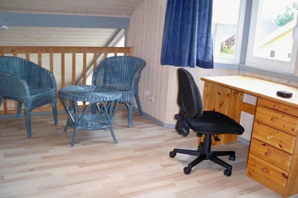 Foto van Exclusief Scandinavisch vakantiehuis - Vakantiehuis in Granzow - Landing