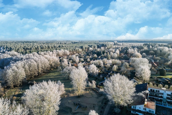 Foto van Scandinavisch vakantiehuis in Mirow - Vakantiehuis in Granzow - AreaSummer1KM