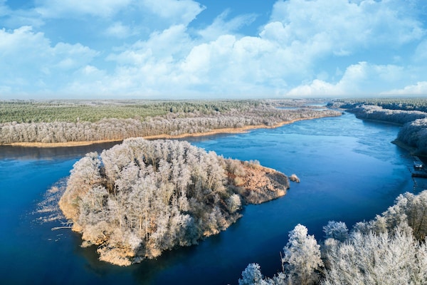 Foto van Scandinavisch vakantiehuis in Mirow - Vakantiehuis in Granzow - AreaSummer1KM