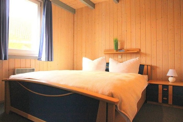 Foto van Scandinavisch vakantiehuis in Mirow - Vakantiehuis in Granzow - BedRoom