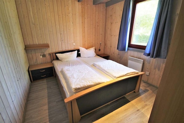Foto van Vakantiehuis in vakantiepark Mirow - Vakantiehuis in Granzow - BedRoom