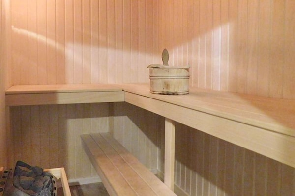 Foto van Vakantiehuis in Scandinavische stijl - Vakantiehuis in Granzow - Wellness