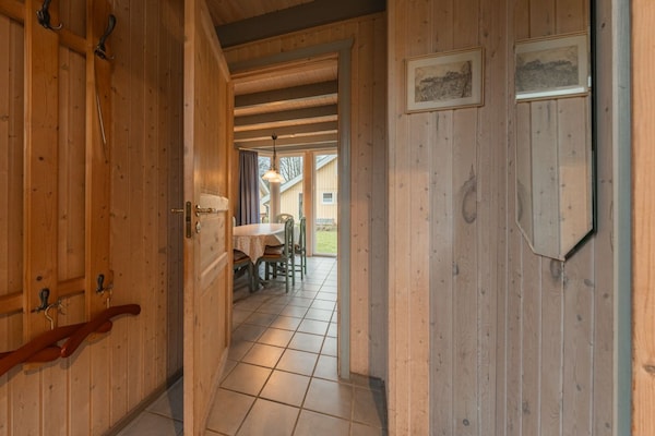 Foto van Vakantiehuis in vakantiepark Mirow - Vakantiehuis in Granzow - Landing