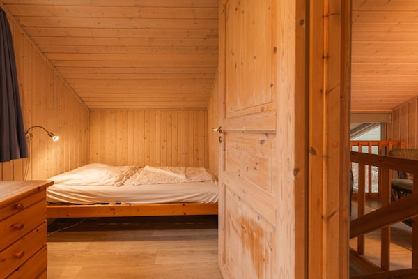 Foto van Vakantiehuis in vakantiepark Mirow - Vakantiehuis in Granzow - BedRoom