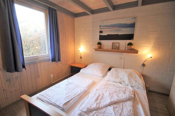 Foto van Scandinavisch vakantiehuis in Mirow - Vakantiehuis in Granzow - BedRoom