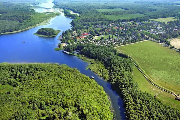 Foto van Scandinavisch vakantiehuis in Mirow - Vakantiehuis in Granzow - AreaSummer20KM