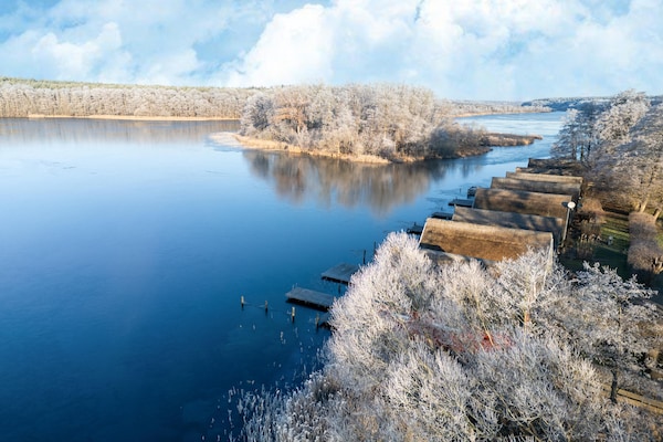 Foto van Exclusief Scandinavisch vakantiehuis - Vakantiehuis in Granzow - AreaSummer1KM