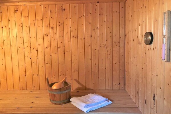 Foto van Exclusief Scandinavisch vakantiehuis - Vakantiehuis in Granzow - Wellness