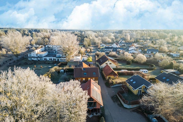 Foto van Vakantiehuis in vakantiepark Mirow - Vakantiehuis in Granzow - AreaSummer1KM