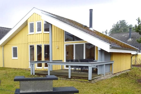 Foto van Vakantiehuis in Scandinavische stijl - Vakantiehuis in Granzow - ExteriorSummer