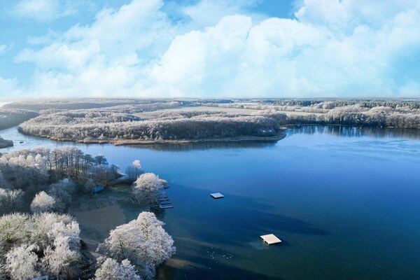Foto van Scandinavisch vakantiehuis in Mirow - Vakantiehuis in Granzow - AreaSummer1KM