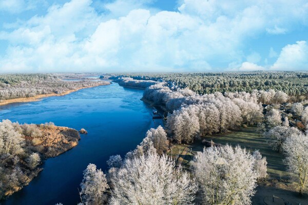Foto van Scandinavisch vakantiehuis in Mirow - Vakantiehuis in Granzow - AreaSummer1KM