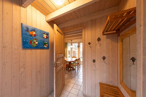 Foto van Vakantiehuis in vakantiepark Mirow - Vakantiehuis in Granzow - BedRoom