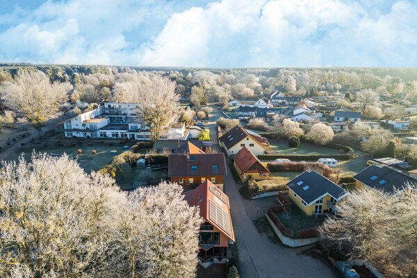 Foto van Vakantiehuis in vakantiepark Mirow - Vakantiehuis in Granzow - AreaSummer1KM