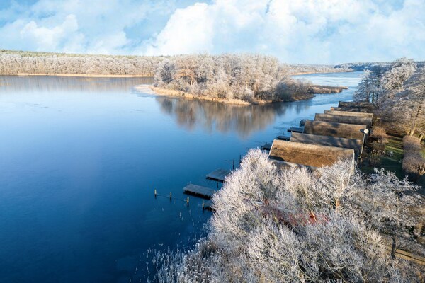 Foto van Vakantiehuis in vakantiepark Mirow - Vakantiehuis in Granzow - AreaSummer1KM