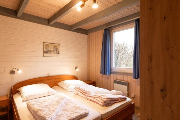 Foto van Vakantiehuis in Scandinavische stijl - Vakantiehuis in Granzow - BedRoom