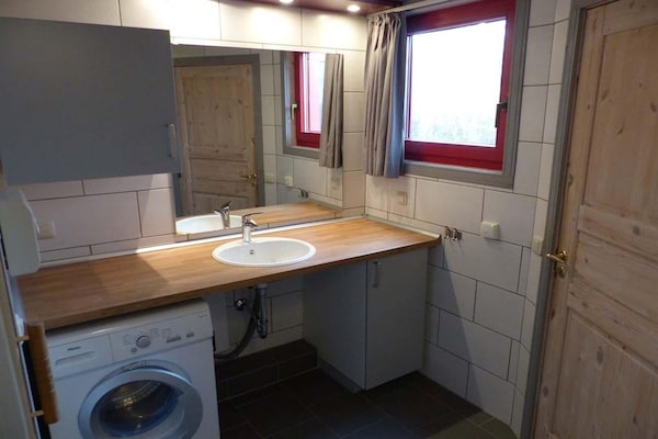 Foto van Vakantiehuis in vakantiepark Mirow - Vakantiehuis in Granzow - BathRoom