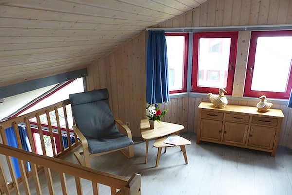 Foto van Vakantiehuis in vakantiepark Mirow - Vakantiehuis in Granzow - BedRoom