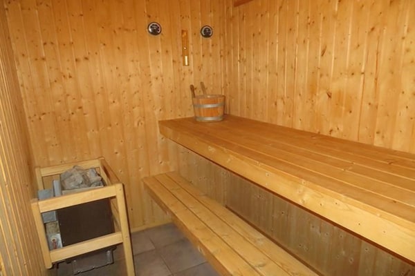 Foto van Vakantiehuis in Scandinavische stijl - Vakantiehuis in Granzow - Wellness