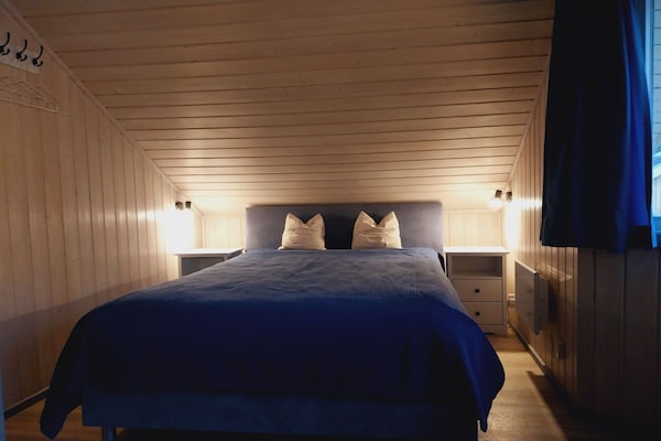 Foto van Vakantiehuis in vakantiepark Mirow - Vakantiehuis in Granzow - BedRoom