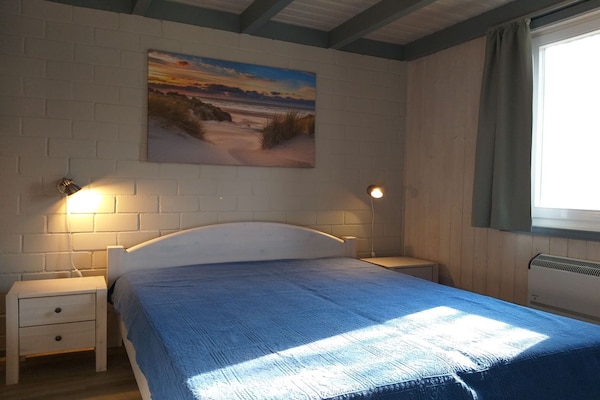 Foto van Vakantiehuis in vakantiepark Mirow - Vakantiehuis in Granzow - BedRoom