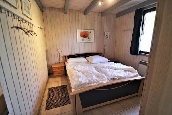 Foto van Vakantiehuis in vakantiepark Mirow - Vakantiehuis in Granzow - BedRoom