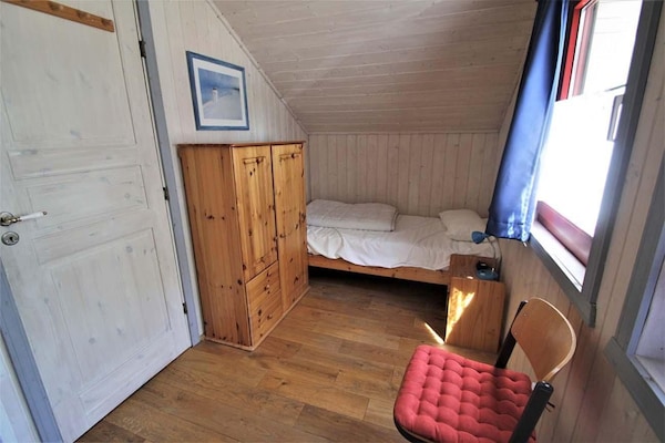 Foto van Vakantiehuis in vakantiepark Mirow - Vakantiehuis in Granzow - BedRoom