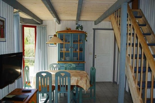 Foto van Scandinavisch vakantiehuis in Mirow - Vakantiehuis in Granzow - DiningRoom