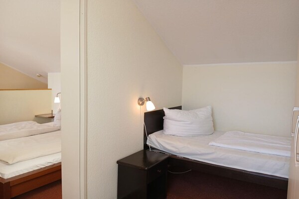 Foto van Appartement voor de perfecte vakantie - Vakantiehuis in Granzow - BedRoom