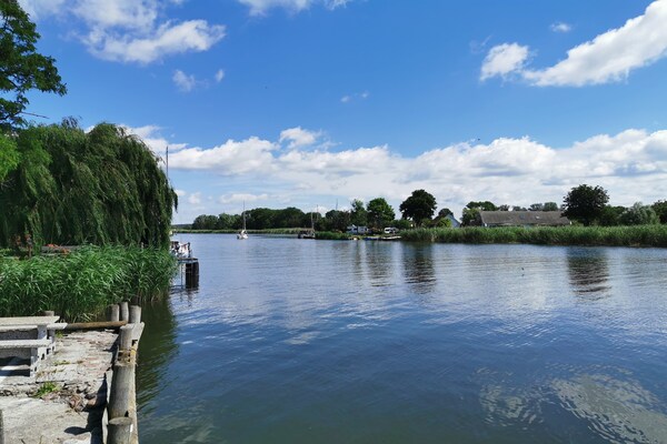 Foto van Charmante zolderwoning, Usedom - Vakantiehuis in Usedom - GardenSummer