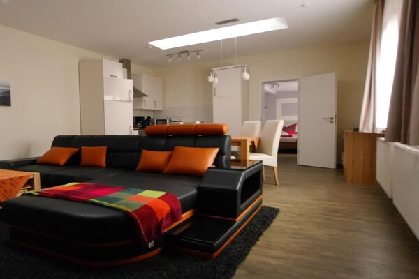 Foto van Haus Trube Comfortabele vakantiewoning - Vakantiehuis in Seebad Bansin - Untagged