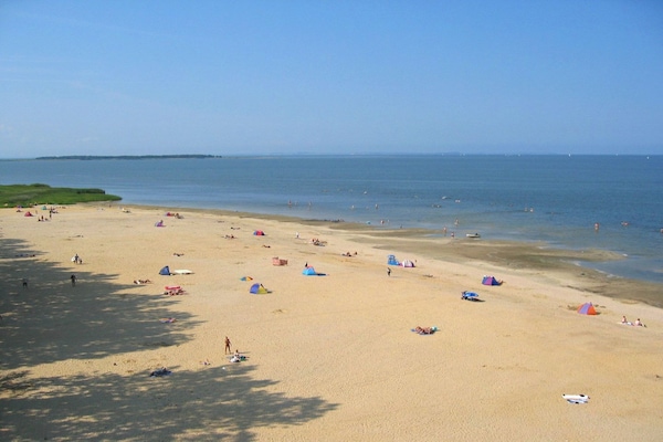 Foto van Woonboot in Kroeslin am Bodden - Vakantiehuis in Kröslin - AreaSummer5KM