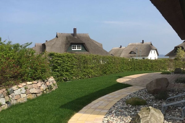Foto van Villa Sorgenfrei Comfortabele vakantiewoning - Vakantiehuis in Zinnowitz - AreaSummer5KM